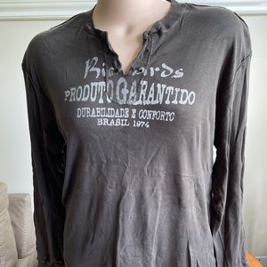 Richards Pull over hoodie jacket~XL